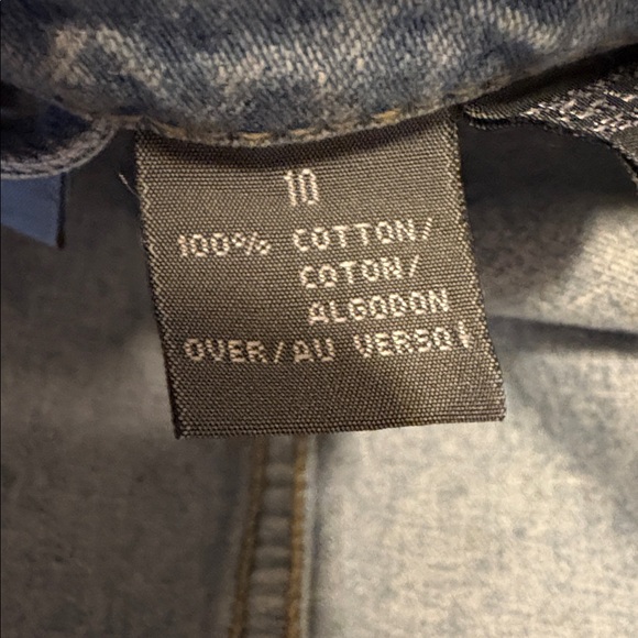 Vintage Denim Jacket - Picture 4 of 12